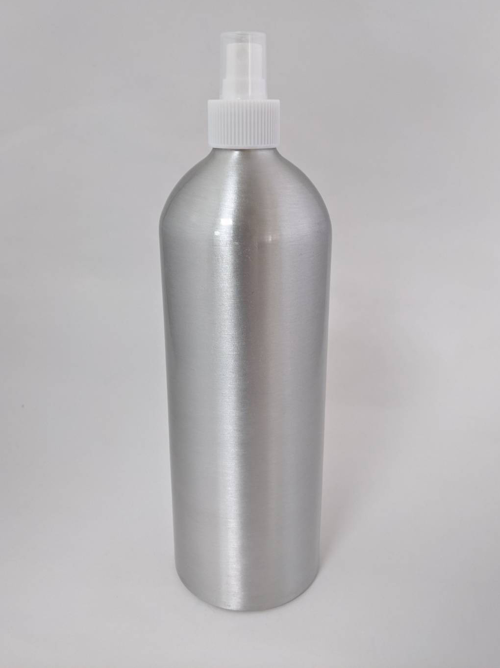 超大容量铝制按压式分装瓶