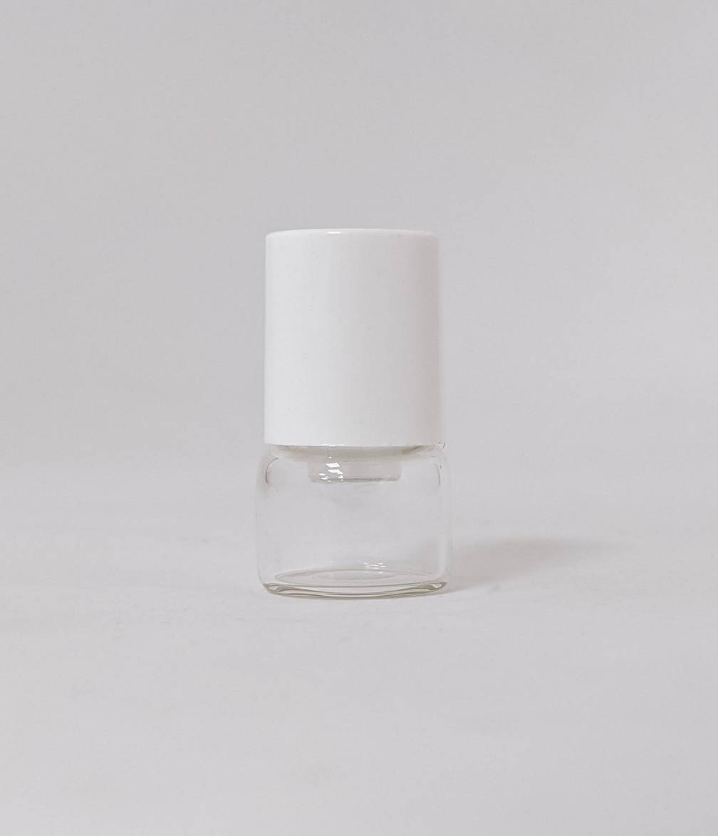 1ml 试用样品透明滚珠空瓶
